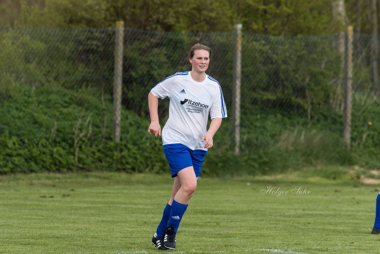 Bild 173 - Frauen TSV Wiemersdorf - SV Henstedt Ulzburg : Ergebnis: 0:4